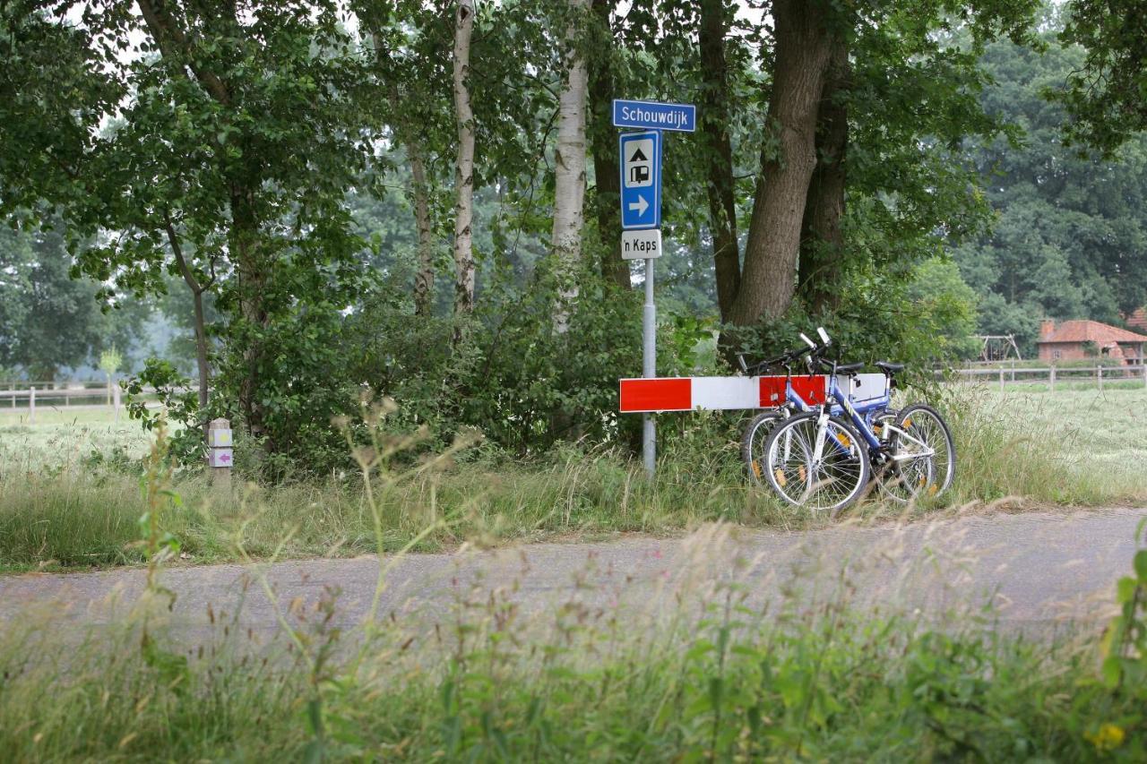 Hotel Recreatiepark Kaps Tubbergen Esterno foto