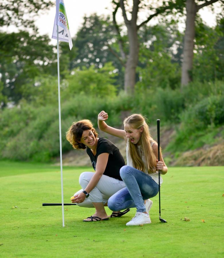 Hotel Recreatiepark Kaps Tubbergen Esterno foto