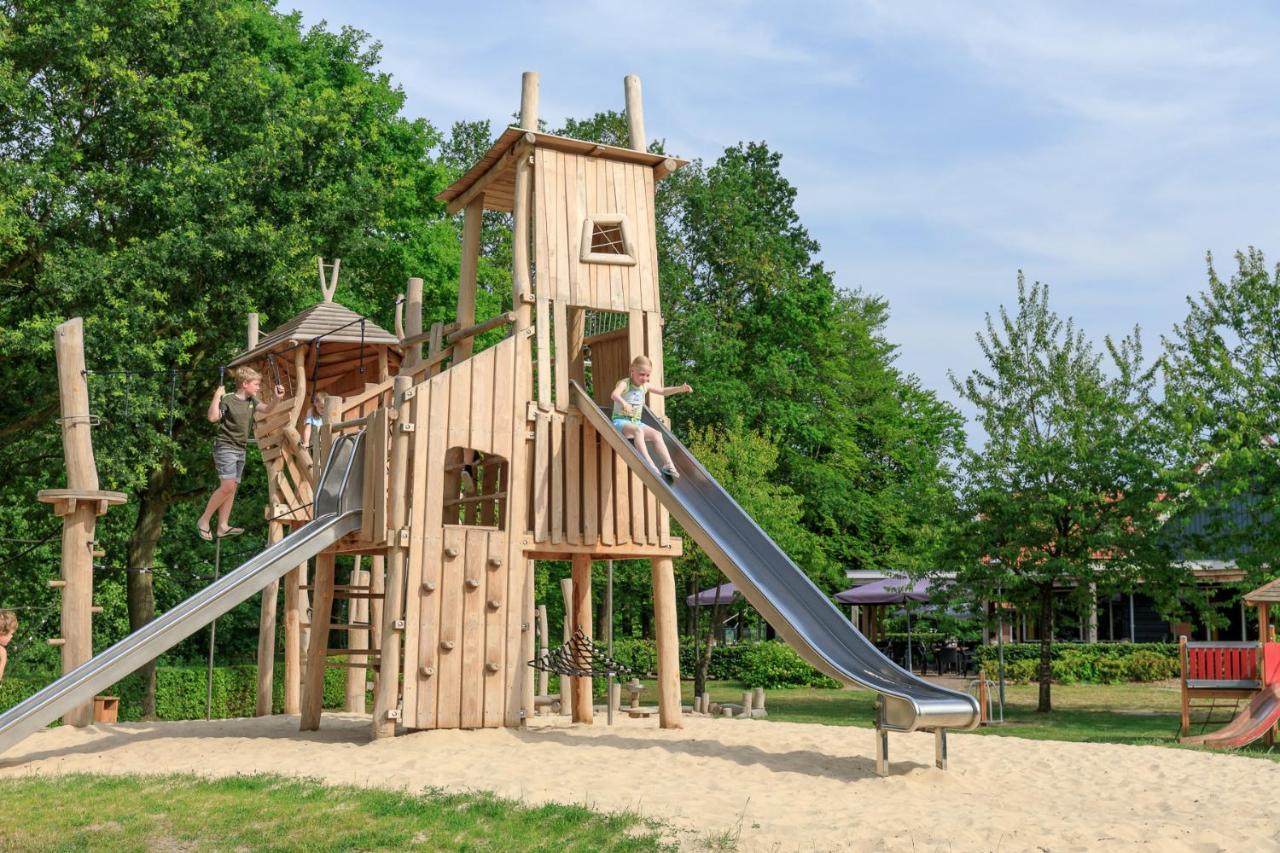 Hotel Recreatiepark Kaps Tubbergen Esterno foto